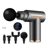 Massage Instrument Deep Tissue Massager, Portable Electric Percussion Mini Muscle Massage Instrumentfor Women and Men/Free Shipping