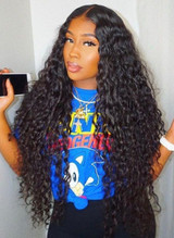 Pre Plucked Remy Hair Kinky Curly Bob Wigs Brazilian Virgin Human Hair/Free Shipping