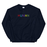 Human Crewnecks