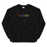 Human Crewnecks