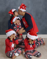 Family Christmas Nightwear