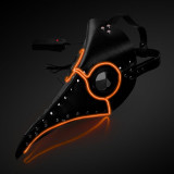 Steampunk Bird Mask