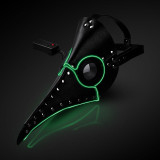 Steampunk Bird Mask