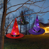 Halloween Witch Hat