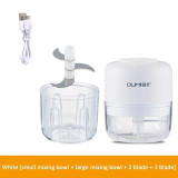 Electric mini Garlic grinder