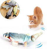 Dancing Fish Cat Kicker