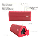 Portable Bluetooth Speaker