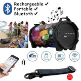 Portable Bluetooth Speaker