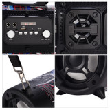 Portable Bluetooth Speaker