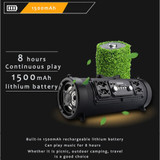 Portable Bluetooth Speaker