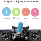 Portable Bluetooth Speaker