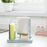 Kitchen Countertop Storage Rag Hanger
