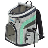 Katziela  Airline Approved Backpack for Pets