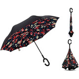 Smart-Brella - The World's First Reversible Umbrella