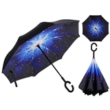 Smart-Brella - The World's First Reversible Umbrella