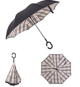 Smart-Brella - The World's First Reversible Umbrella