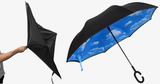 Smart-Brella - The World's First Reversible Umbrella