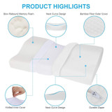 The Original Bamboo Cervical Pillow