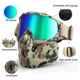 Winter Sports Snow Ski Mask