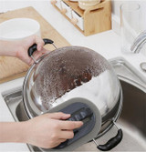 Strong Decontamination Kitchen Cleaning Magic Sponge
