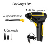 Wireless Digital Air Pump