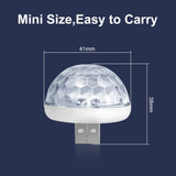 Usb Party Lights Mini Disco Ball