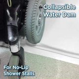 Water Stopper for Bathroom Kitchen Laundry