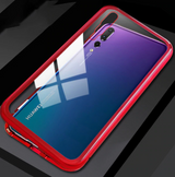 Magnetic Absorption Case For Huawei P30, P30 Lite, P30 Pro, P20, P20 Lite, P20 Pro, Mate 20, Mate 20 Lite, Mate 20 Pro, Mate 10 Lite, Nova 3, Nova 3i, Nova 3E, Nova 4, Nova 4E, Nova 5, Nova 5 Pro, Nova 5i, Nova 2i
