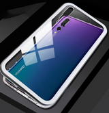 Magnetic Absorption Case For Huawei P30, P30 Lite, P30 Pro, P20, P20 Lite, P20 Pro, Mate 20, Mate 20 Lite, Mate 20 Pro, Mate 10 Lite, Nova 3, Nova 3i, Nova 3E, Nova 4, Nova 4E, Nova 5, Nova 5 Pro, Nova 5i, Nova 2i