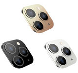 Camera Lens Sticker For iPhone X /Xs, XS Max changes into iPhone 11 Pro Lens
