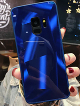 3D Mirror Diamond Glitter Case For Samsung S10 Plus, S10, S10E, S9 Plus, S9, S8 Plus,S8, S7 Edge, S7