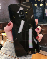 3D Mirror Diamond Glitter Case For Samsung S10 Plus, S10, S10E, S9 Plus, S9, S8 Plus,S8, S7 Edge, S7