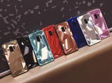 3D Mirror Diamond Glitter Case For Samsung S10 Plus, S10, S10E, S9 Plus, S9, S8 Plus,S8, S7 Edge, S7