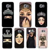 Woman In Hijab Samsung S10 Plus, S10, S10 Lite, Note 9, S9 Plus, S9, S8 Plus, S8, S7 Edge, S7