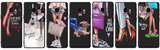 Fashionista Case for Samsung Galaxy S10 Plus, S10, S10 E, Note 9,S9 Plus, S9, Note 8, S8 Plus, S8, S7 Edge, S7, S6 Edge, S6
