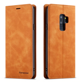 Luxury Leather Magnetic Wallet Case for Samsung Galaxy S10 Plus, S10, S10E, S10 Lite, S9 Plus, S9, S8 Plus, S8, S7 Edge, S7