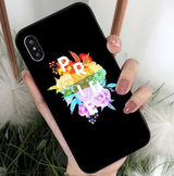 LGBT Silicone Case For iPhone 11 Pro Max, 11 Pro, 11, Xs Max, XS/X, Xr, 8/7 Plus, 8/7, 6s Plus, or 6/6s