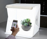 LED Light for Portable Photo Photography Lighting Tent