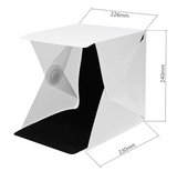 LED Light for Portable Photo Photography Lighting Tent