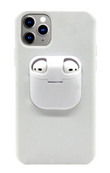 Dual iPhone & AirPods Case For iPhone 11 Pro Max, 11 Pro, 11, Xs Max, XS/X, Xr, 8/7 Plus, 8/7,