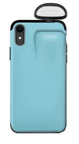 2 in 1 iPhone + Airpods Case for iPhone 8/7plus and iPhone 8/7