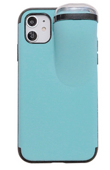2 in 1 iPhone + Airpods Case for iPhone 11