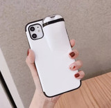 2 in 1 iPhone + Airpods Case for iPhone 11