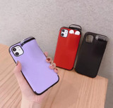 2 in 1 iPhone + Airpods Case for iPhone 11