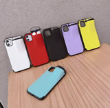2 in 1 iPhone + Airpods Case for iPhone 11