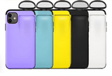 2 in 1 iPhone + Airpods Case for iPhone 11