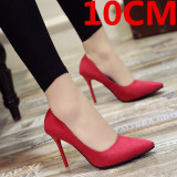 Shoes Women 2020 high heels office Lady shoes