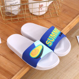 Women Cute Fruit Home Slippers Summer Shoes Sandals Women Cute Fruit Home Slippers Summer Shoes Sandals