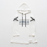 Heartbeat Hoodie Kawaii Japanese Korean Sweatshirt #JU2389