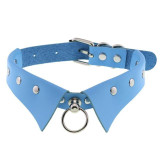 Harajuku Collar Choker Punk Gothic Necklace #JU3054